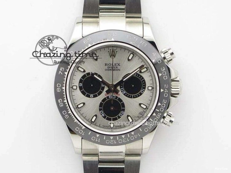 MiroTime 0325 Tailored DateJust II 41mm SS BP Maker Best Edition Dark Gray Dial On SS Bracelet SA 3735